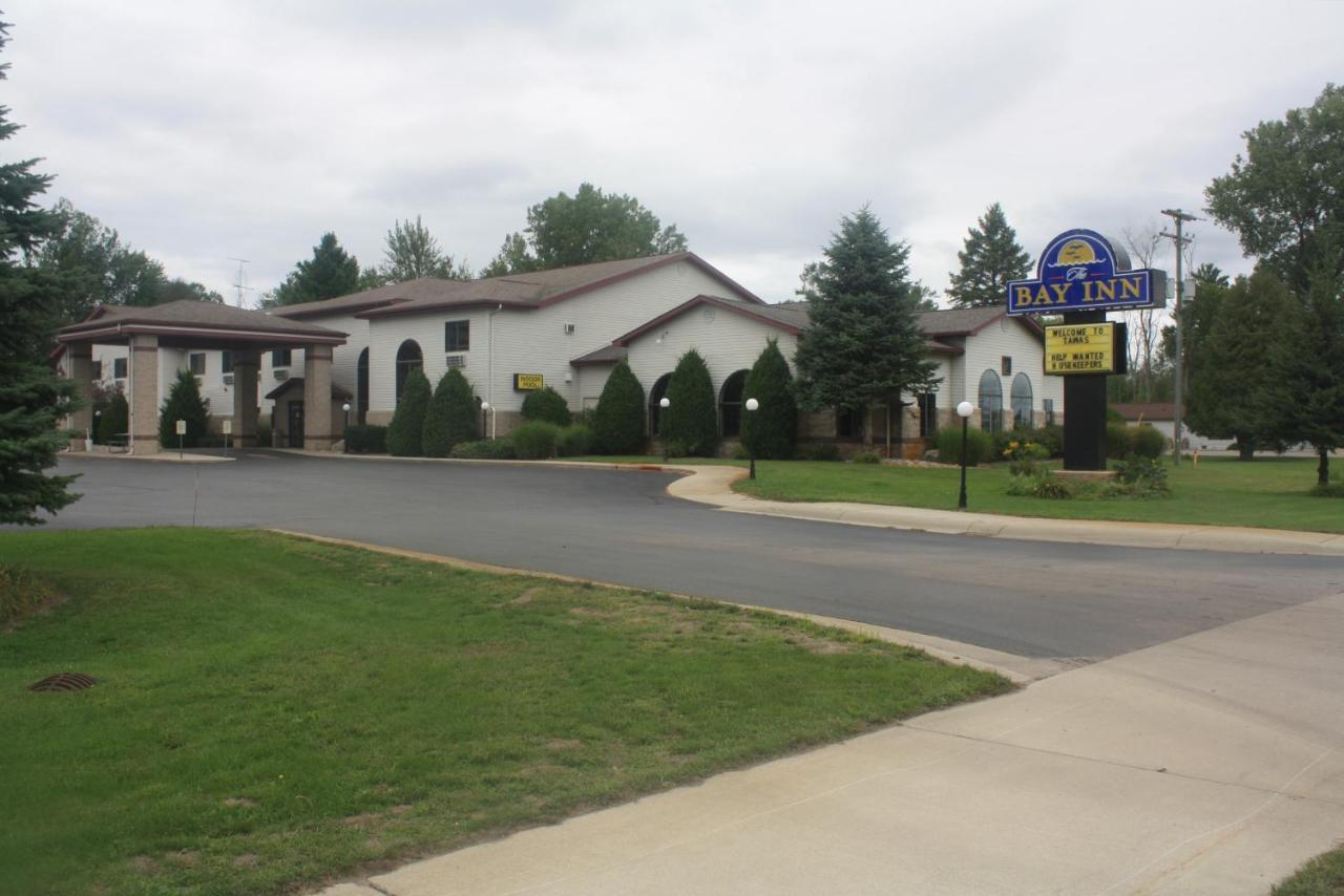 Bay Inn Tawas City Exterior foto