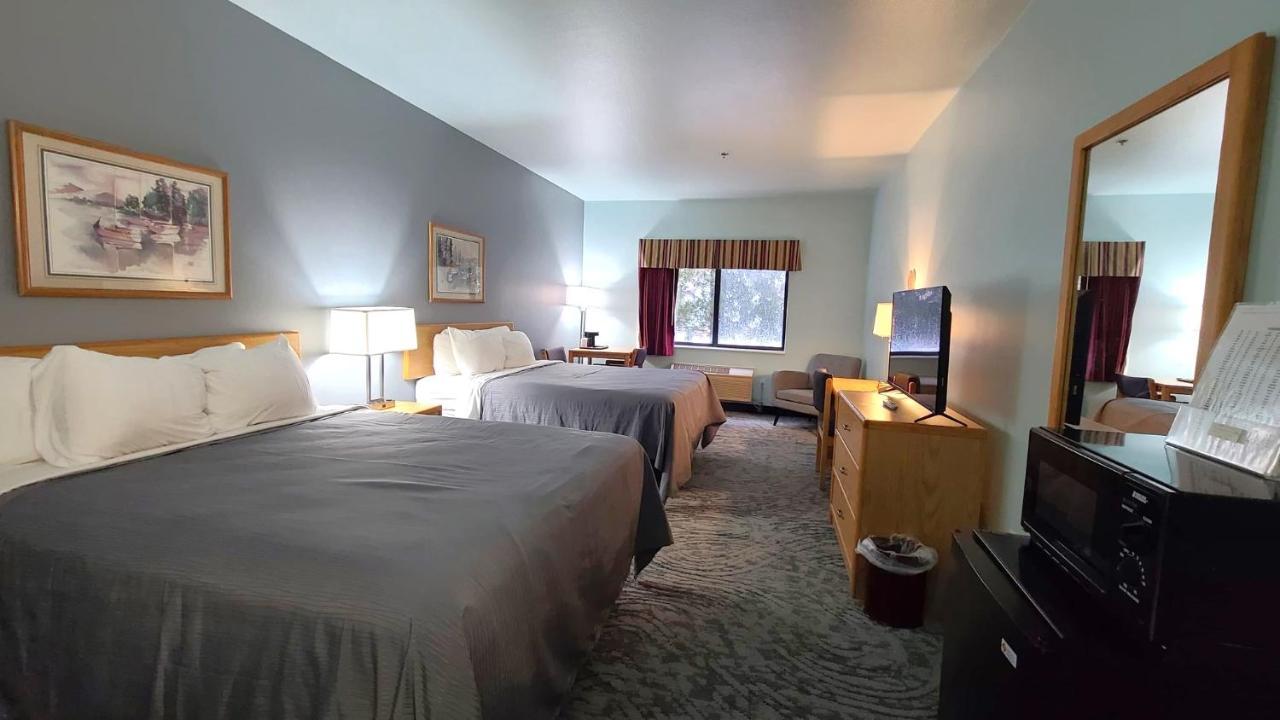 Bay Inn Tawas City Exterior foto