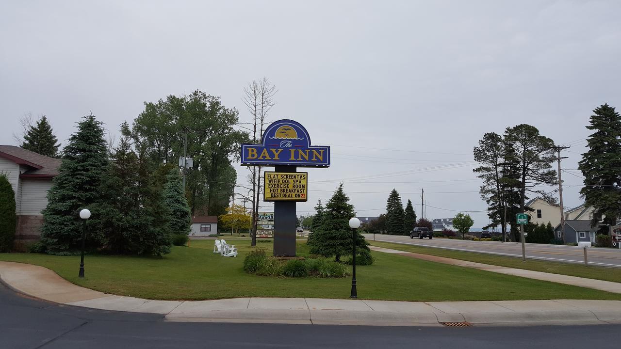 Bay Inn Tawas City Exterior foto
